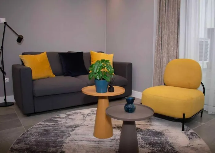 Luxury Cozy 2 Bdr Downtown Apt.3 * Budapeszt