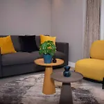 Luxury Cozy 2 Bdr Downtown Apt.3 * Budapest