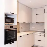 Luxury Cozy 2 Bdr Downtown Apt.3 Budapest