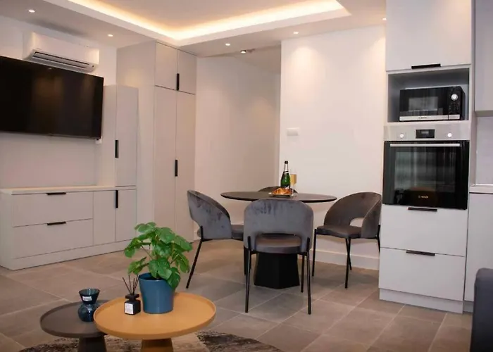 Luxury Cozy 2 Bdr Downtown Apt.3