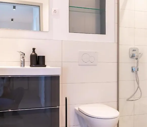 Luxury Cozy 2 Bdr Downtown Apt.3 アパート ブダペスト